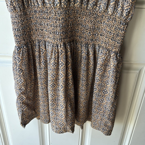 Joie Kieran 100% Silk Shift Dropwaist Dress Size M - Picture 5 of 10